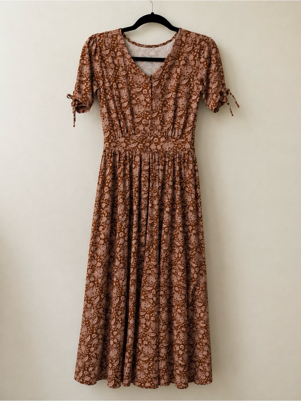 Hazellace ~ Hearthside Maxi